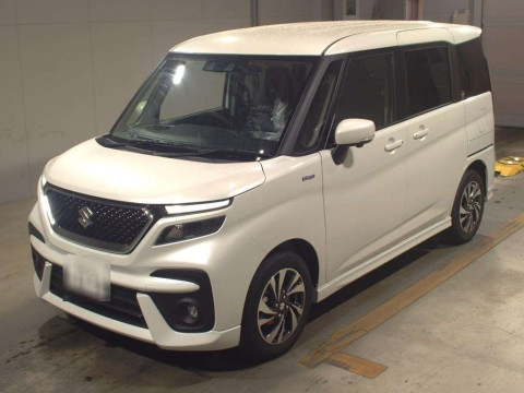 2024 Suzuki SOLIO BANDIT MA37S[0]