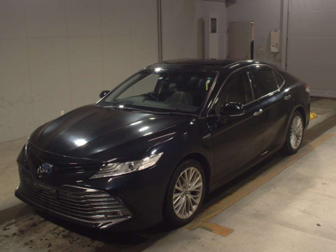 2018 Toyota Camry AXVH70[0]