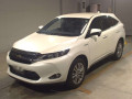 2017 Toyota Harrier Hybrid