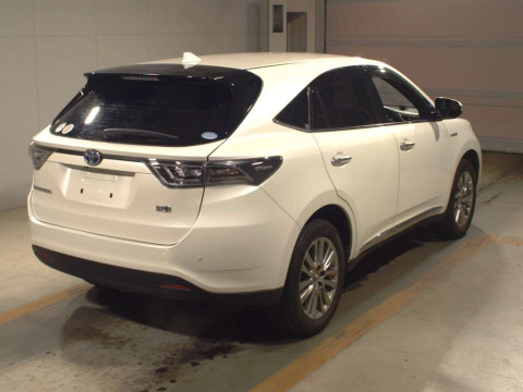 2017 Toyota Harrier Hybrid AVU65W[1]