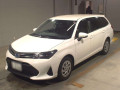 2022 Toyota Corolla Fielder