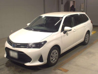 2022 Toyota Corolla Fielder