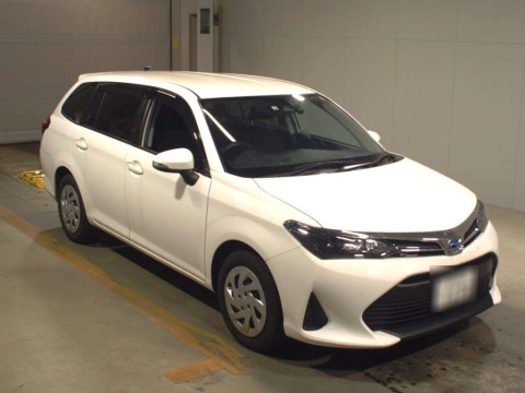 2022 Toyota Corolla Fielder NKE165G[2]