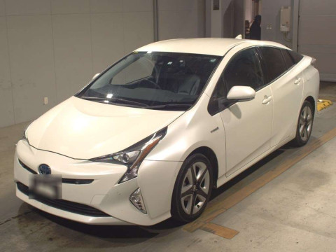 2018 Toyota Prius ZVW51[0]