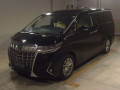 2019 Toyota Alphard