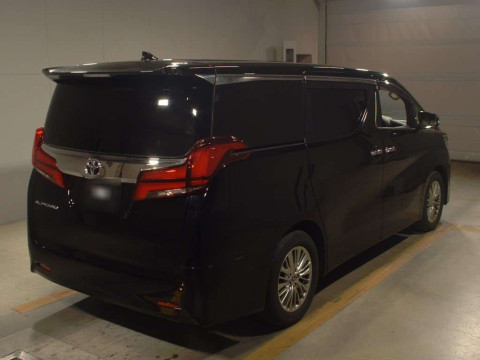 2019 Toyota Alphard AGH30W[1]