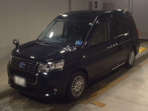 2023 Toyota JPN Taxi NTP10[0]