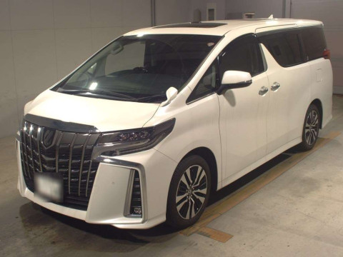 2020 Toyota Alphard AGH30W[0]