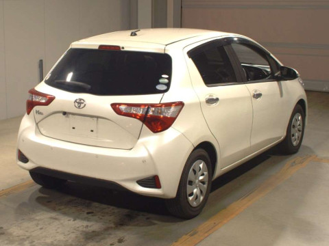 2019 Toyota Vitz NSP130[1]