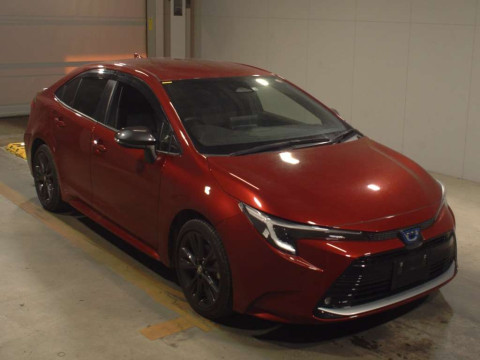 2022 Toyota Corolla Sedan ZWE219[2]