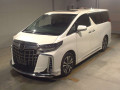 2020 Toyota Alphard