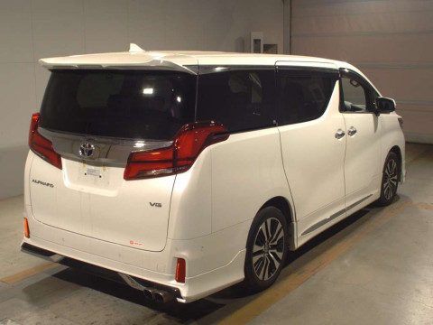 2020 Toyota Alphard GGH30W[1]