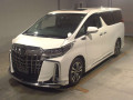 2021 Toyota Alphard