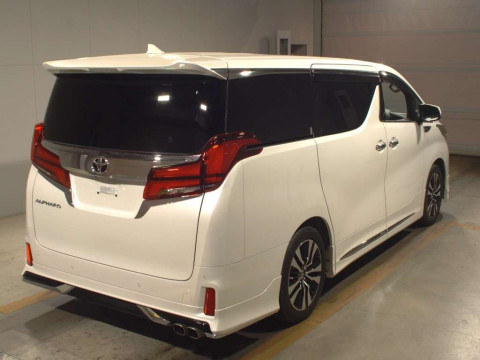 2021 Toyota Alphard AGH30W[1]