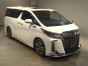 2021 Toyota Alphard