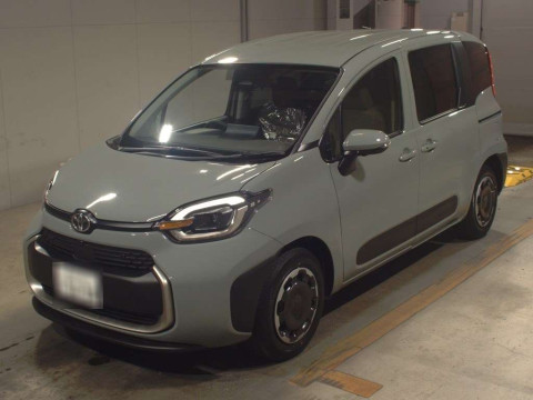 2025 Toyota Sienta MXPL10G[0]