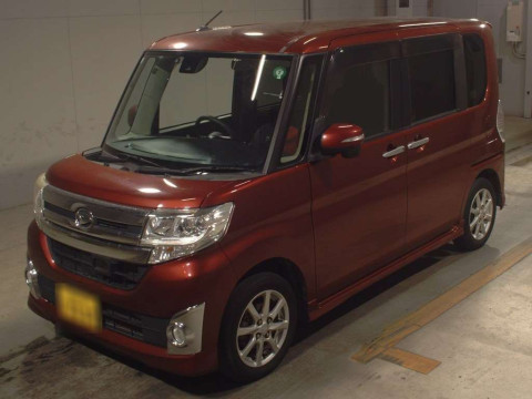 2015 Daihatsu Tanto Custom LA600S[0]