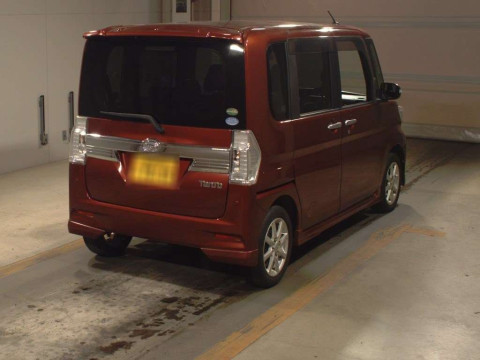 2015 Daihatsu Tanto Custom LA600S[1]