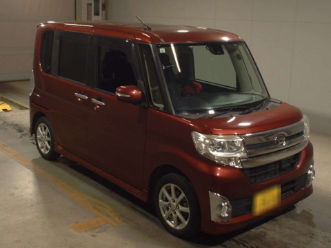 2015 Daihatsu Tanto Custom LA600S[2]