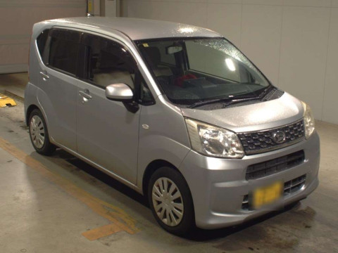 2015 Daihatsu Move LA150S[2]