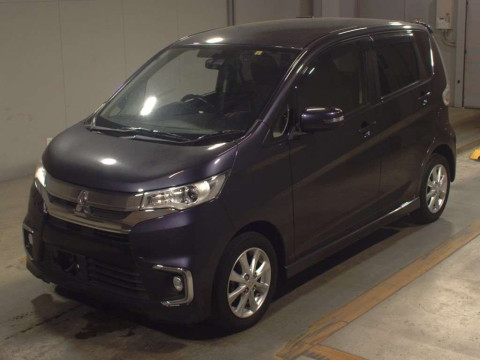 2016 Mitsubishi ek Custom B11W[0]