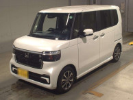 2024 Honda N-BOX CUSTOM