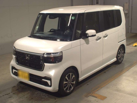 2024 Honda N-BOX CUSTOM JF5[0]