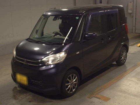 2016 Mitsubishi eK Space B11A[0]