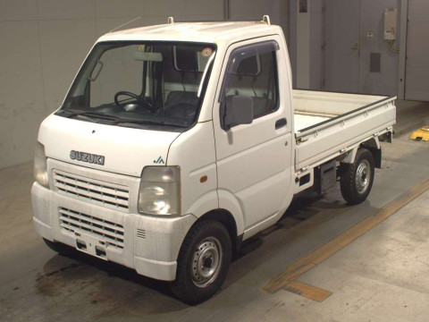 2005 Suzuki Carry Truck DA63T[0]