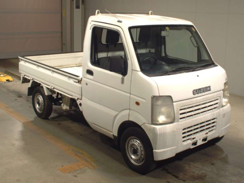 2005 Suzuki Carry Truck DA63T[2]