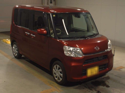 2016 Daihatsu Tanto LA600S[2]