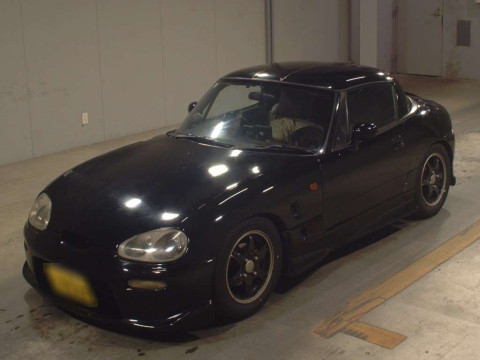 1997 Suzuki Cappuccino EA21R[0]