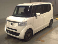 2012 Honda N-Box+