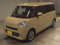 2023 Daihatsu Move Canbus