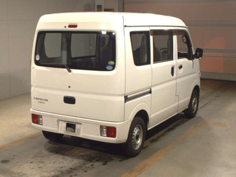 2018 Mitsubishi Minicab Van DS17V[1]