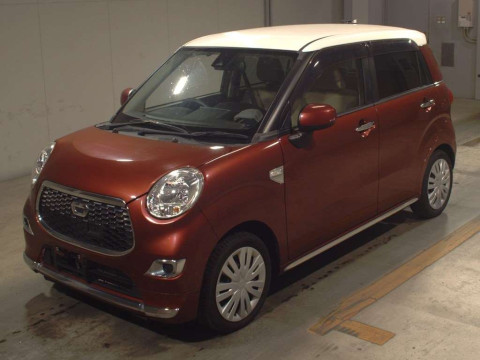 2016 Daihatsu Cast LA250S[0]