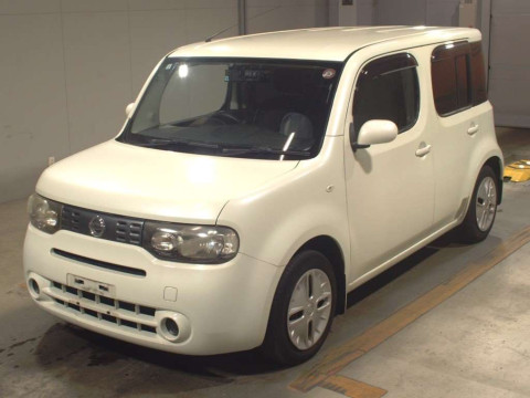 2012 Nissan Cube Z12[0]