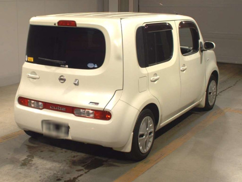 2012 Nissan Cube Z12[1]