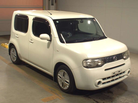 2012 Nissan Cube Z12[2]