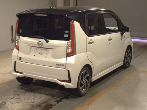 2016 Daihatsu Move Custom LA150S[1]