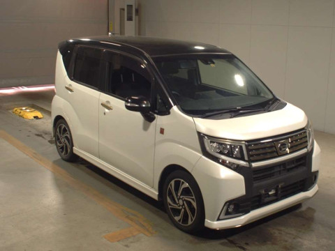 2016 Daihatsu Move Custom LA150S[2]