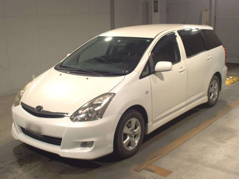 2006 Toyota Wish ZNE10G[0]