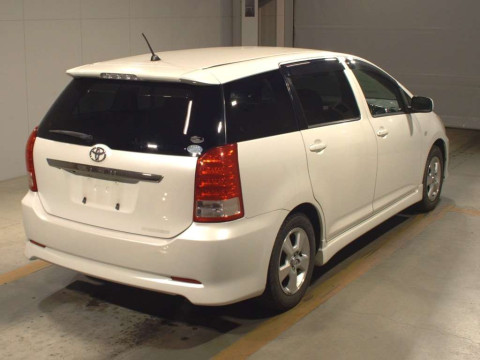 2006 Toyota Wish ZNE10G[1]