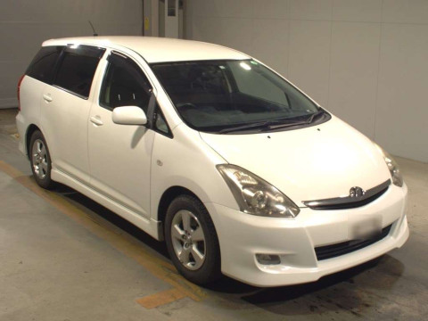 2006 Toyota Wish ZNE10G[2]