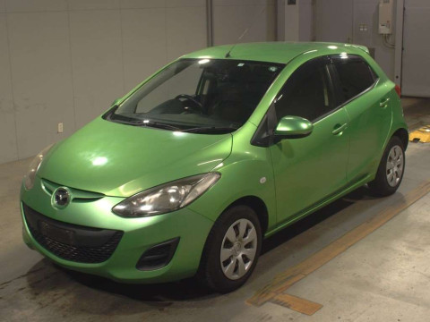 2013 Mazda Demio DE3FS[0]