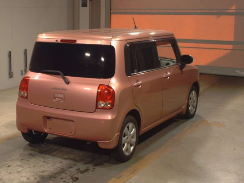 2009 Suzuki ALTO Lapin HE22S[1]