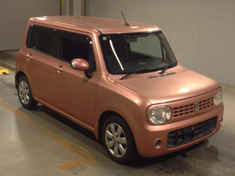 2009 Suzuki ALTO Lapin HE22S[2]