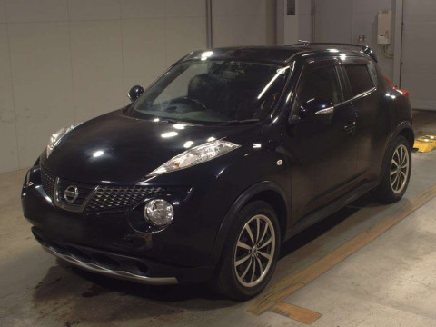 2011 Nissan JUKE NF15[0]