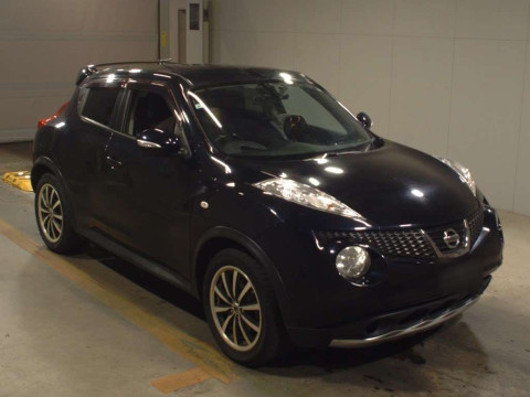 2011 Nissan JUKE NF15[2]