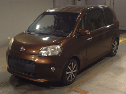 2012 Toyota Porte NCP141[0]